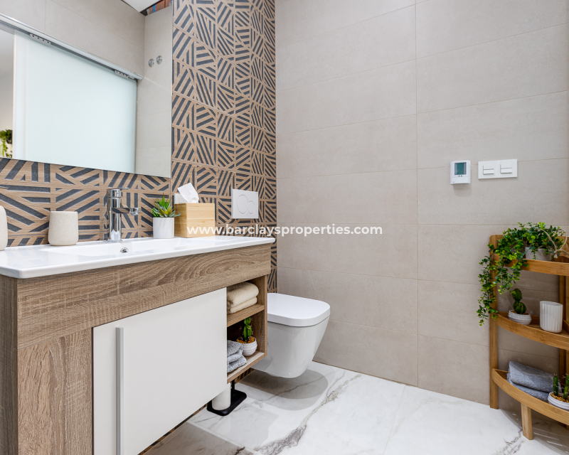 Nouvelle construction - Vrijstaande Villa - Ciudad Quesada - Lo Marabu