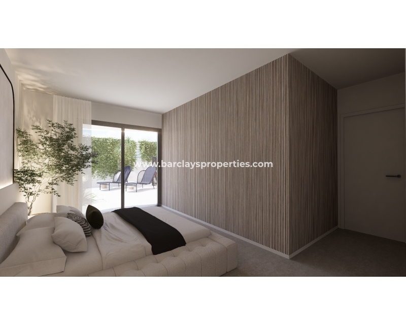 Nouvelle construction - Vrijstaande Villa - Ciudad Quesada