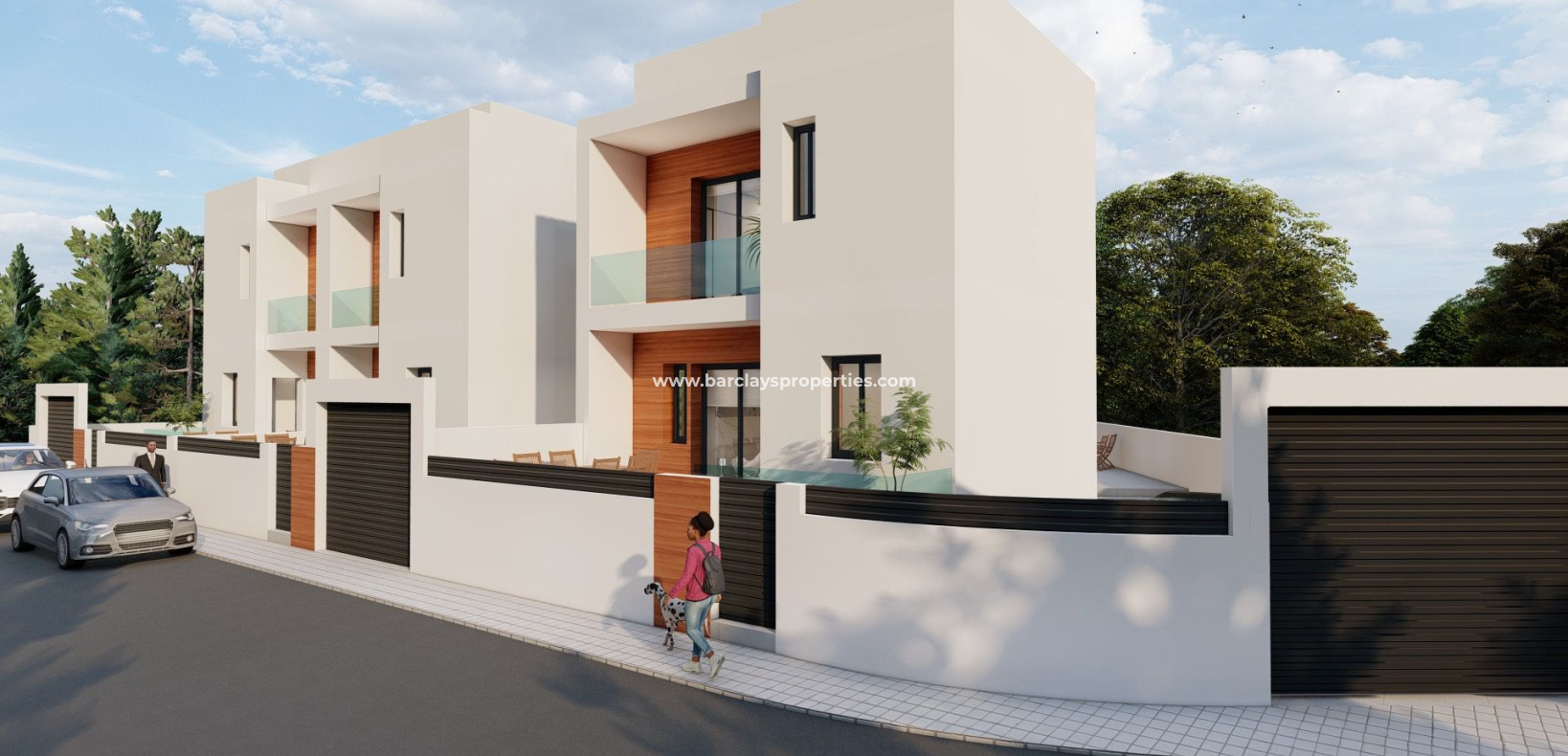 Nouvelle construction - Vrijstaande Villa - Daya Nueva