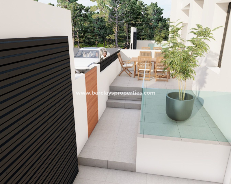 Nouvelle construction - Vrijstaande Villa - Daya Nueva