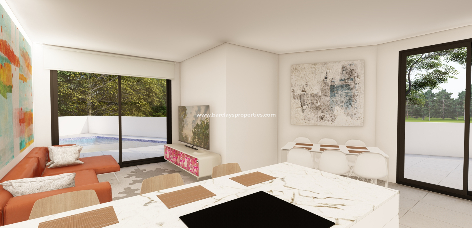 Nouvelle construction - Vrijstaande Villa - Daya Nueva