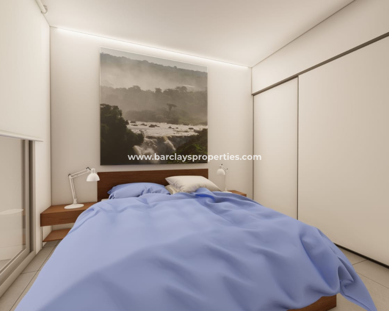 Nouvelle construction - Vrijstaande Villa - Daya Nueva