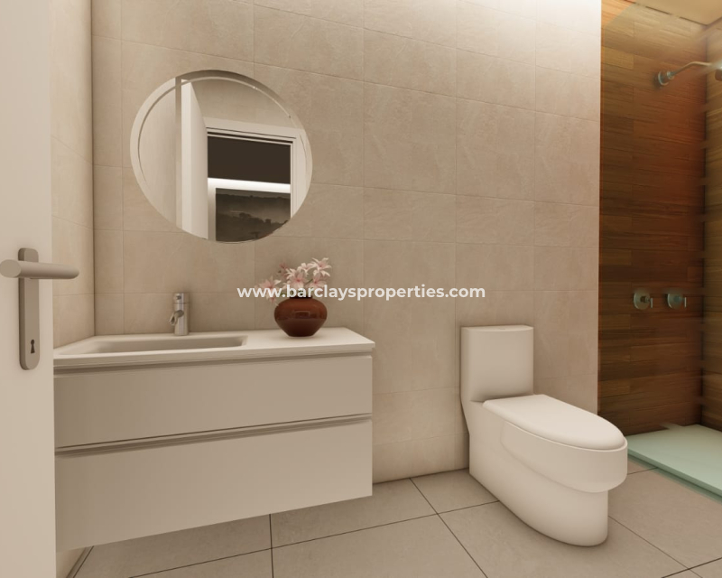 Nouvelle construction - Vrijstaande Villa - Daya Nueva