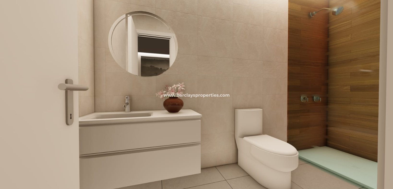 Nouvelle construction - Vrijstaande Villa - Daya Nueva