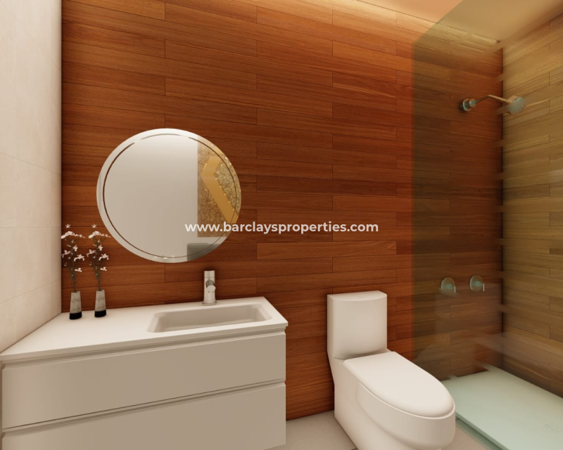 Nouvelle construction - Vrijstaande Villa - Daya Nueva