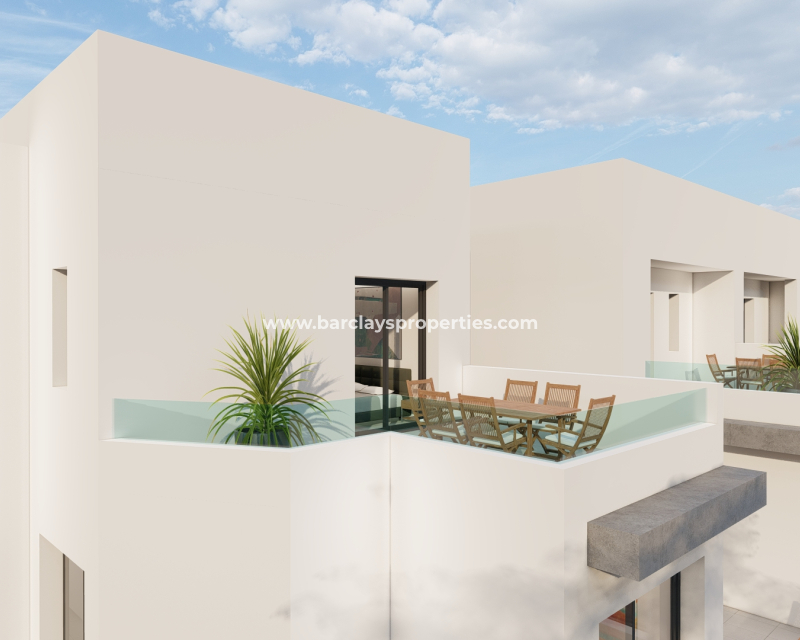 Nouvelle construction - Vrijstaande Villa - Daya Nueva