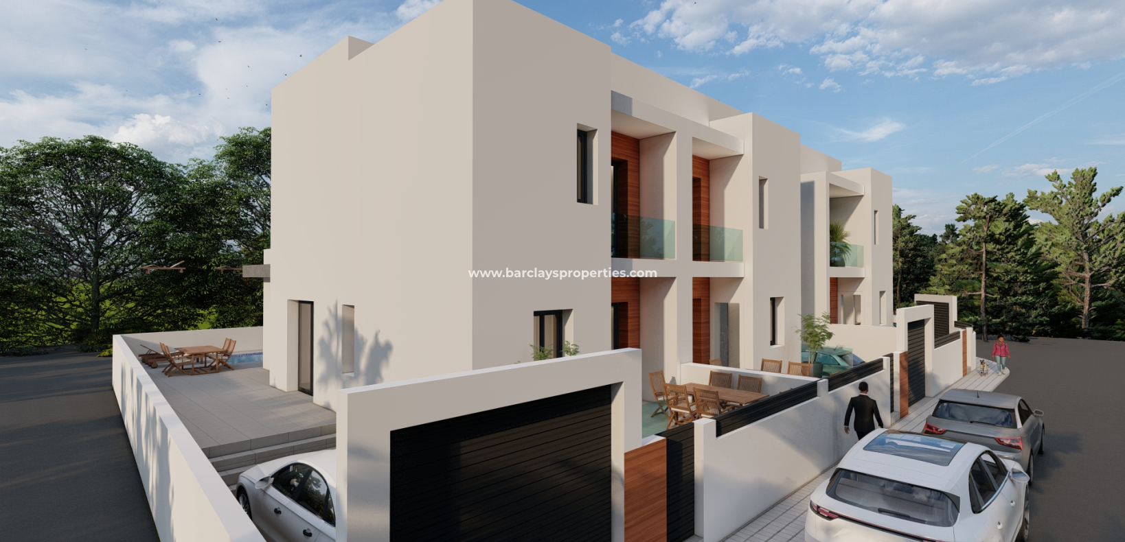 Nouvelle construction - Vrijstaande Villa - Daya Nueva