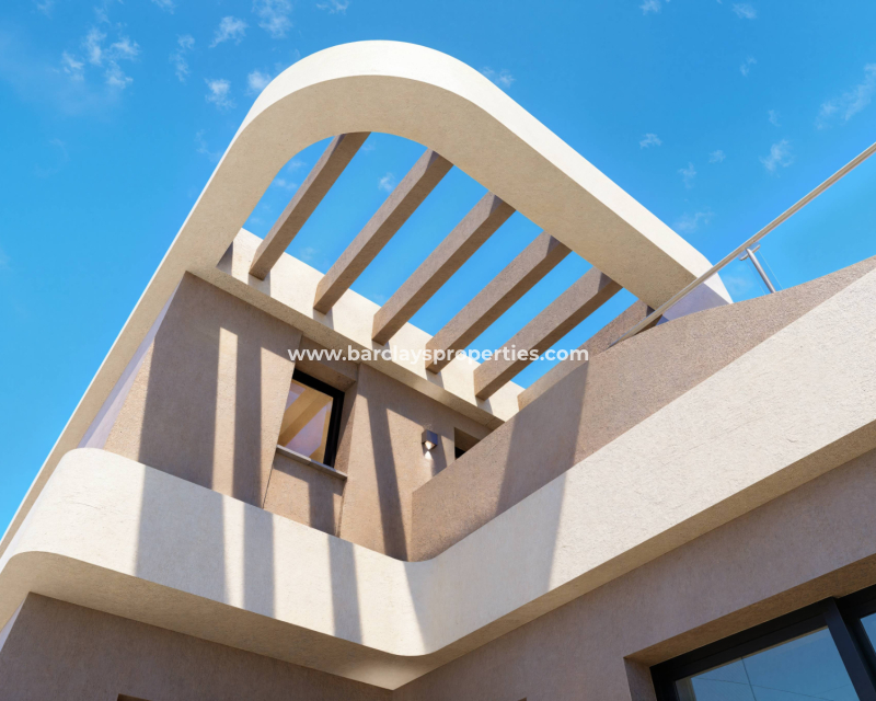 Nouvelle construction - Vrijstaande Villa - Daya Nueva