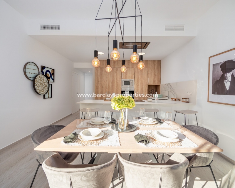 Nouvelle construction - Vrijstaande Villa - La Finca Golf