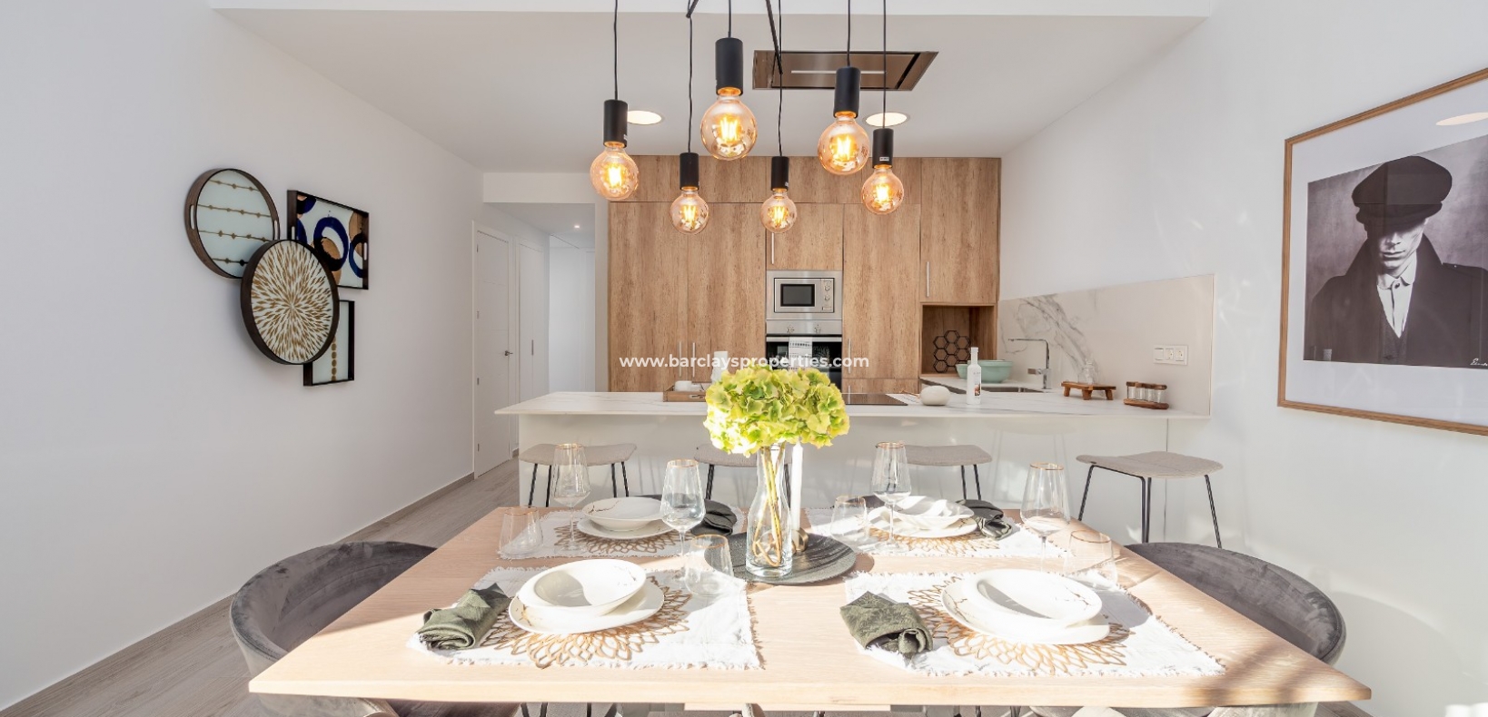 Nouvelle construction - Vrijstaande Villa - La Finca Golf