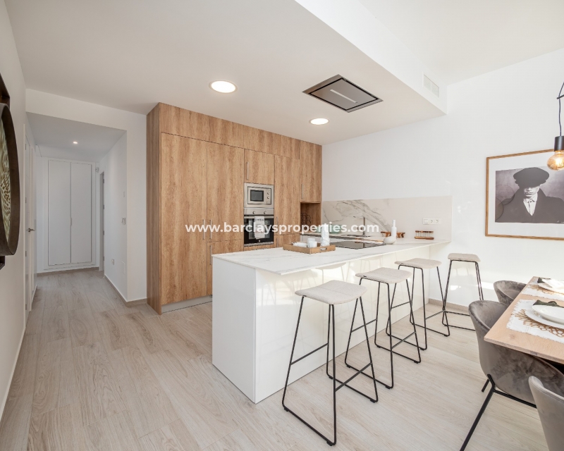 Nouvelle construction - Vrijstaande Villa - La Finca Golf