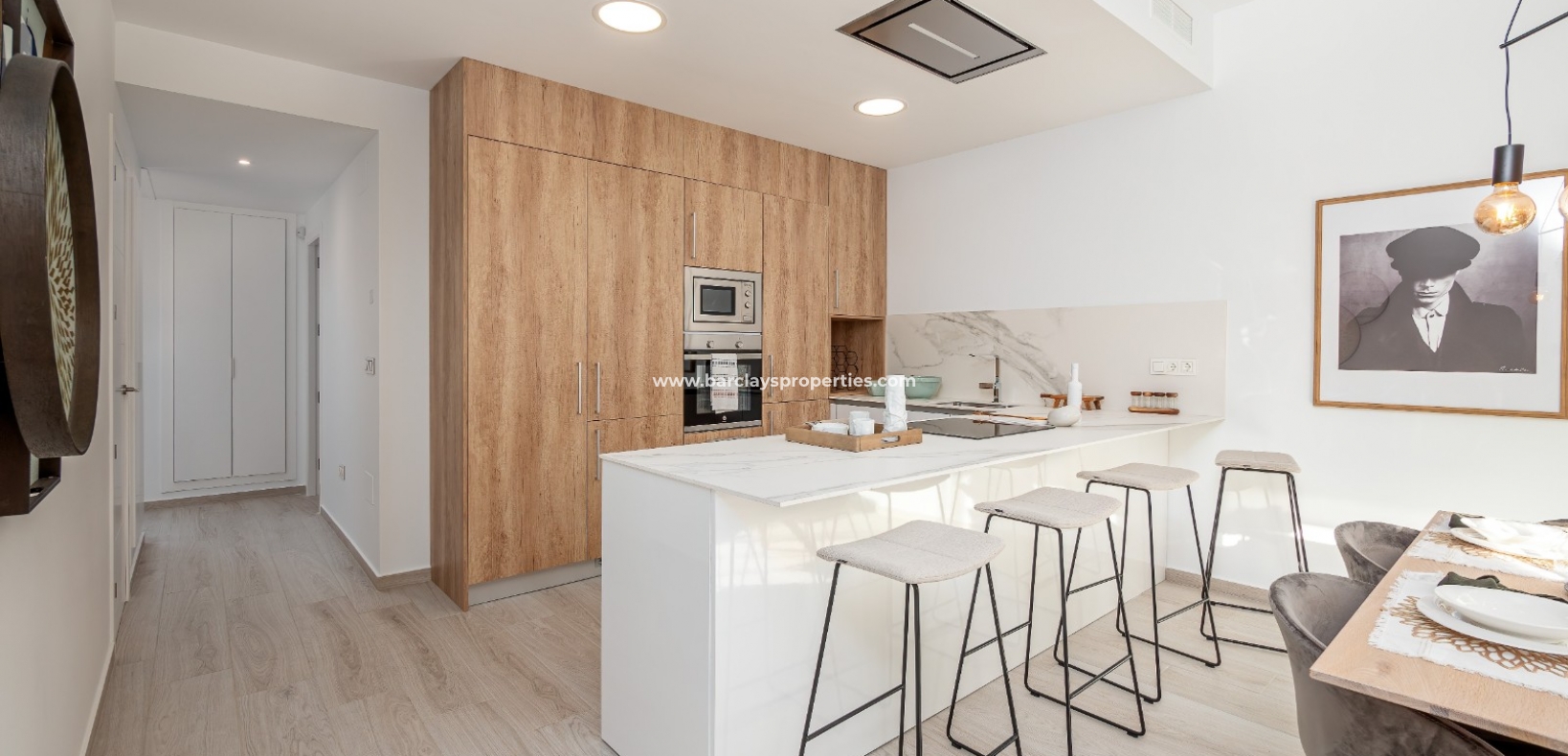 Nouvelle construction - Vrijstaande Villa - La Finca Golf