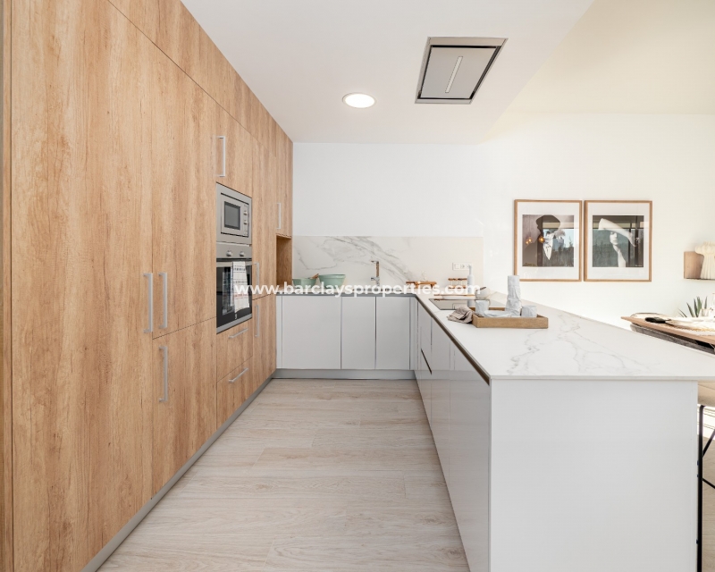 Nouvelle construction - Vrijstaande Villa - La Finca Golf