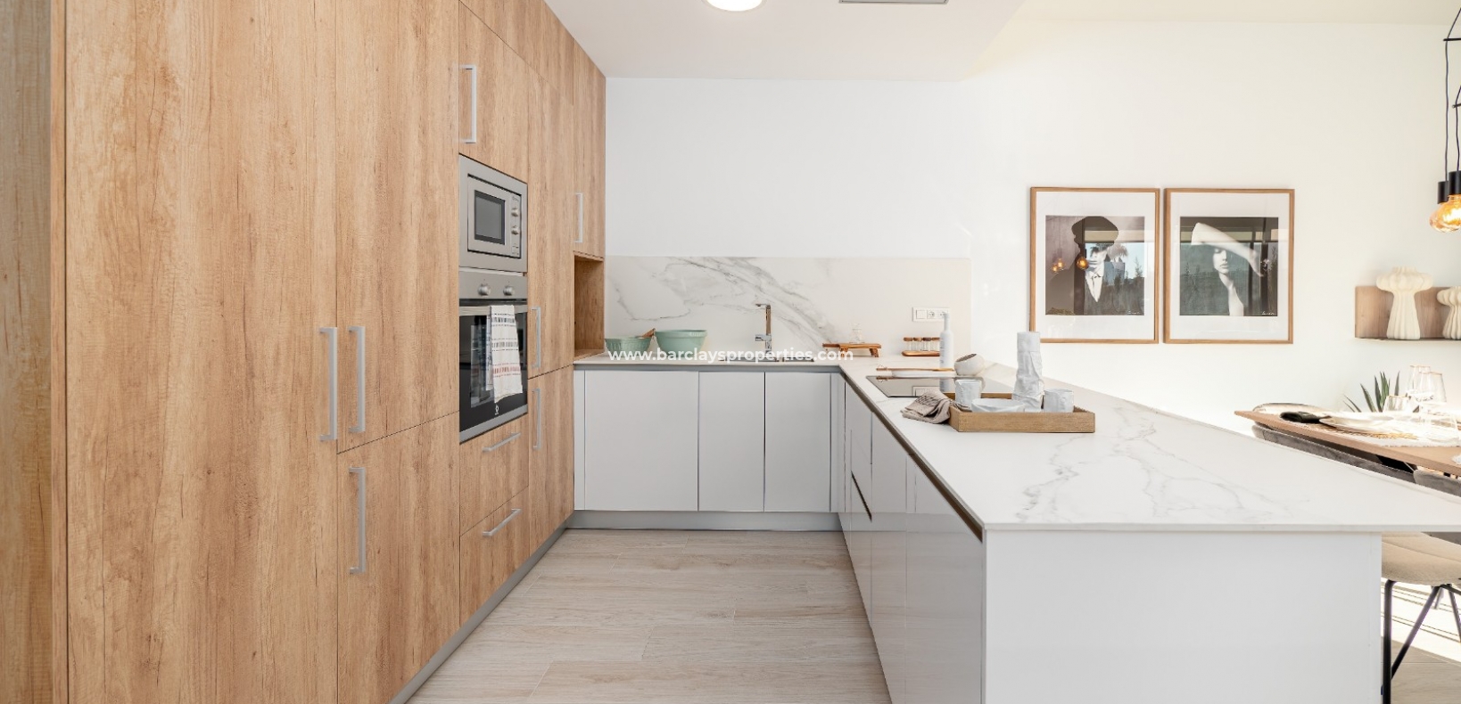 Nouvelle construction - Vrijstaande Villa - La Finca Golf