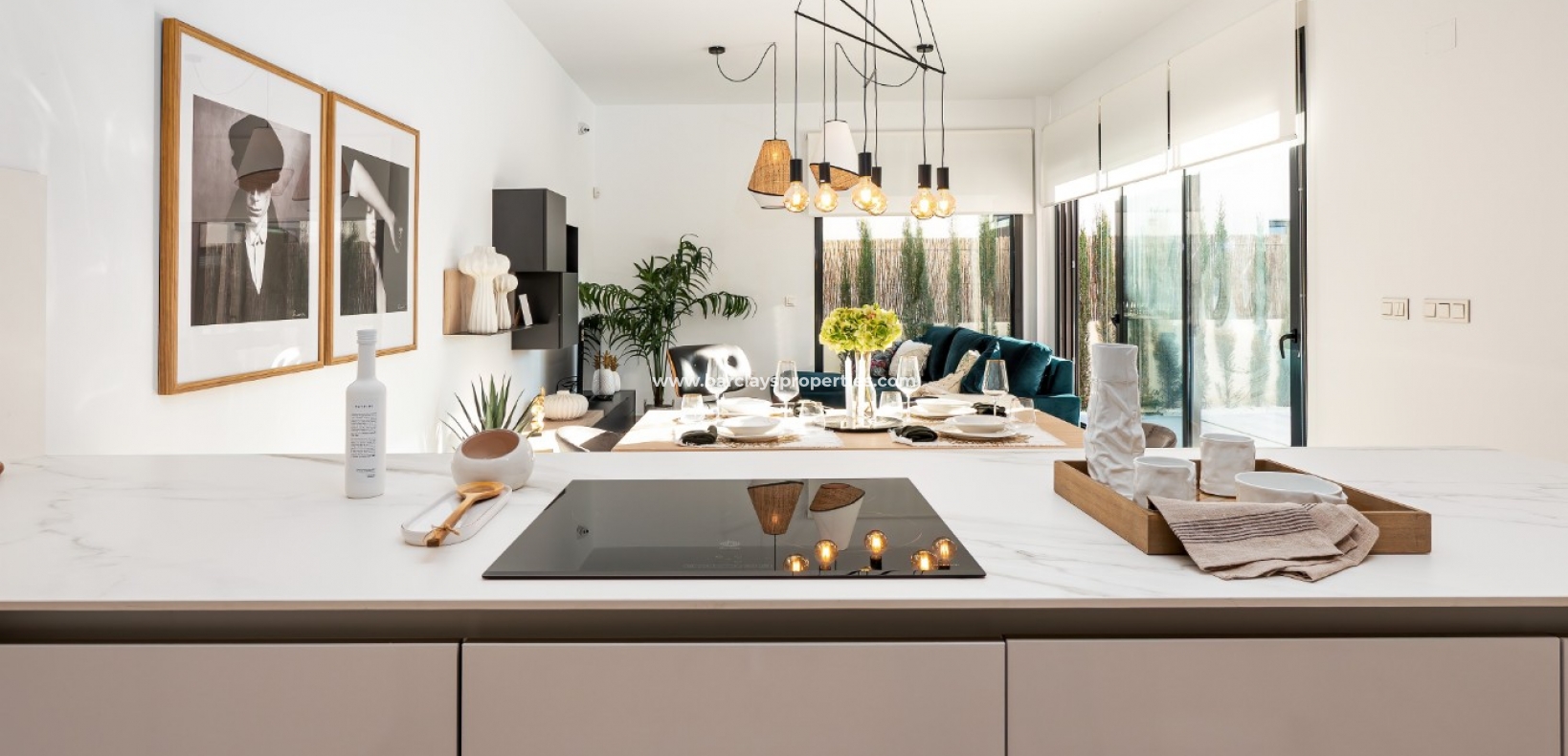 Nouvelle construction - Vrijstaande Villa - La Finca Golf