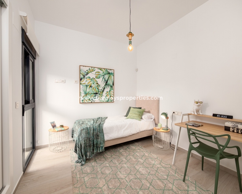 Nouvelle construction - Vrijstaande Villa - La Finca Golf