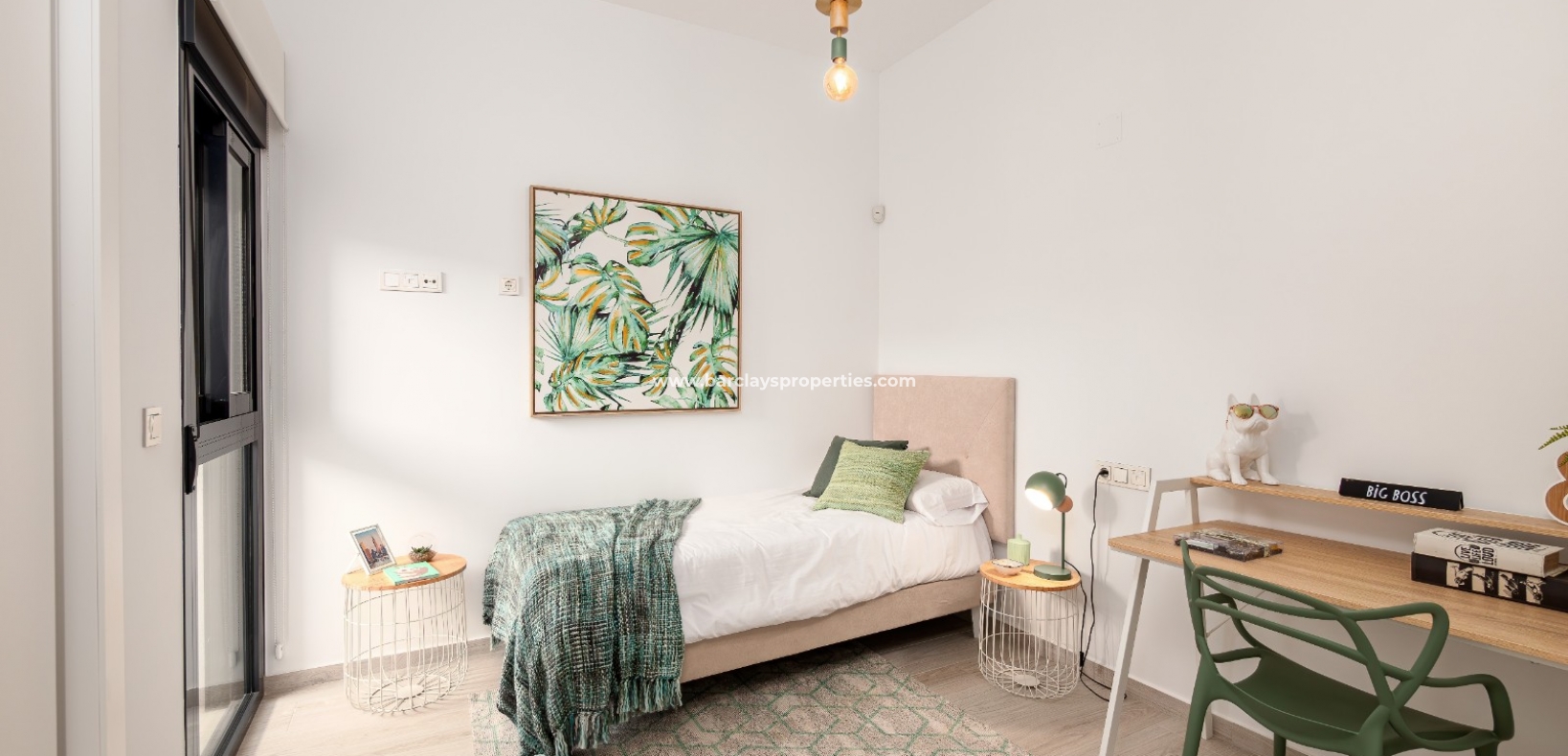 Nouvelle construction - Vrijstaande Villa - La Finca Golf