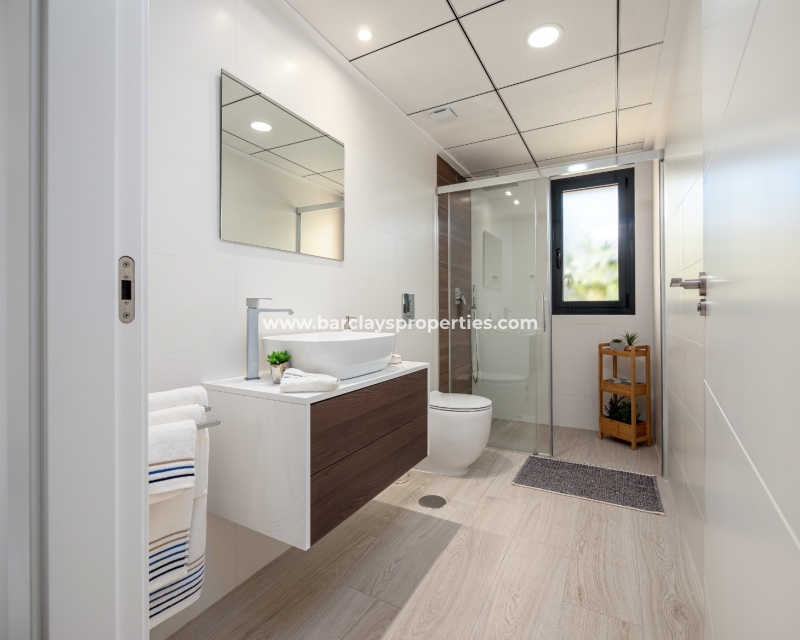 Nouvelle construction - Vrijstaande Villa - La Finca Golf