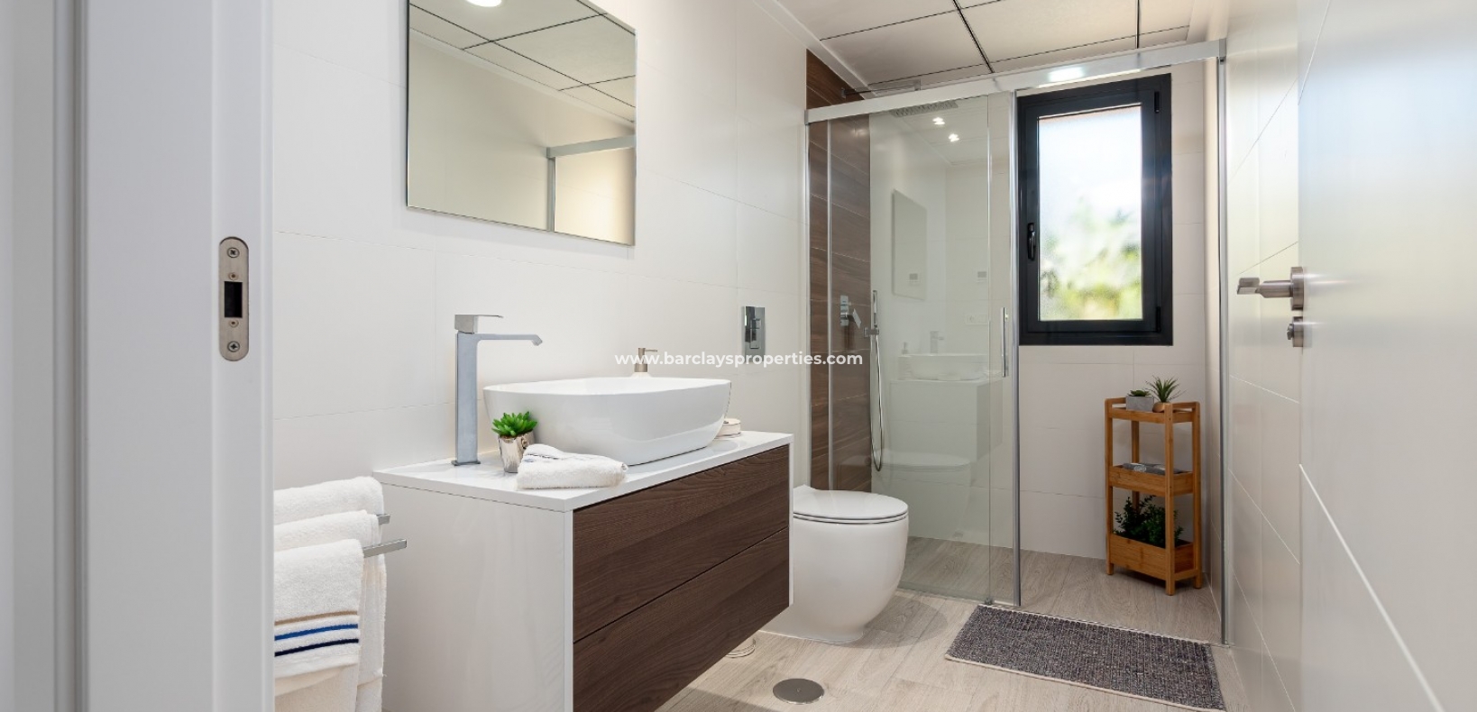 Nouvelle construction - Vrijstaande Villa - La Finca Golf