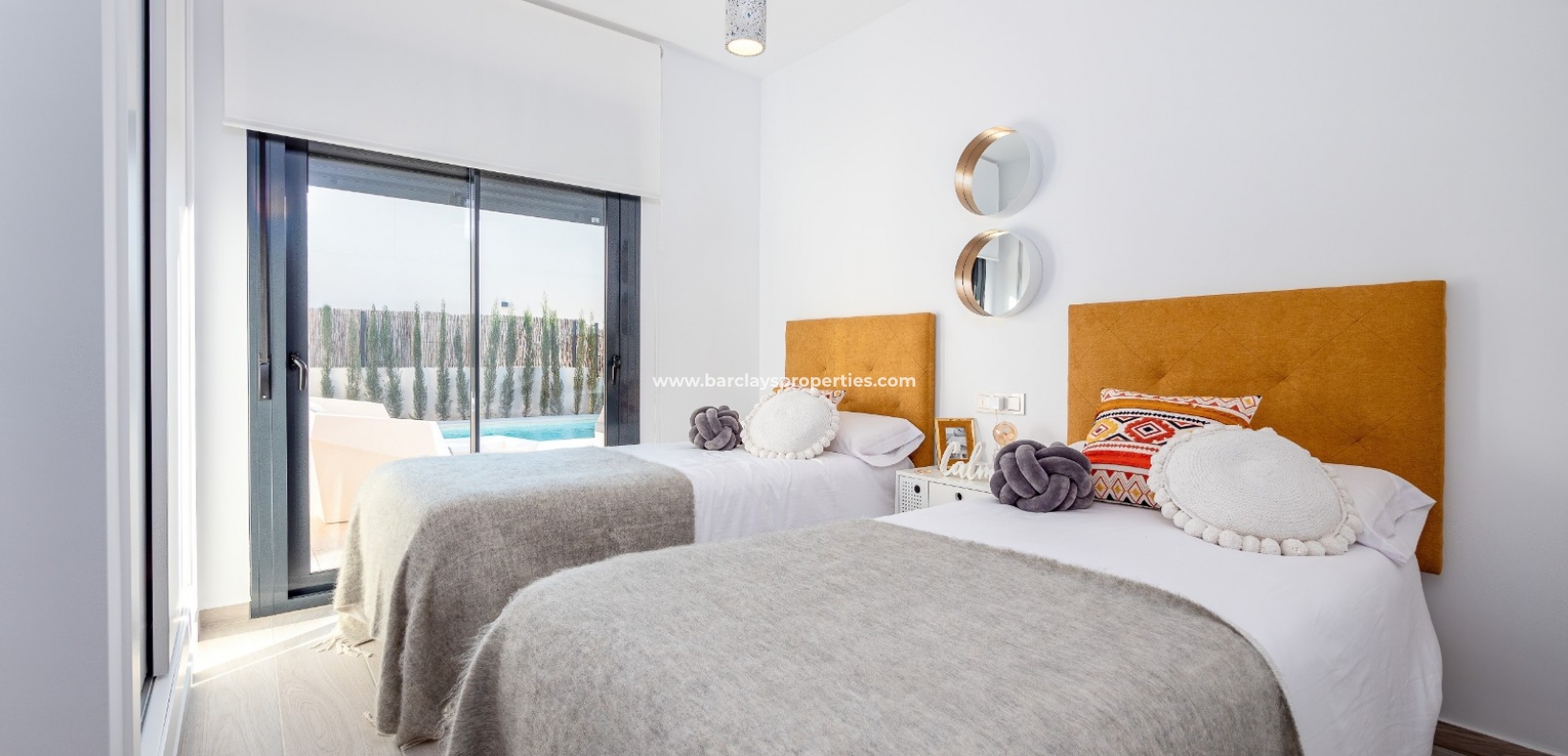 Nouvelle construction - Vrijstaande Villa - La Finca Golf