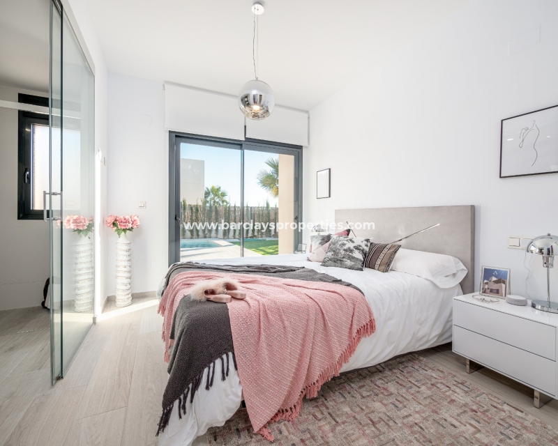 Nouvelle construction - Vrijstaande Villa - La Finca Golf