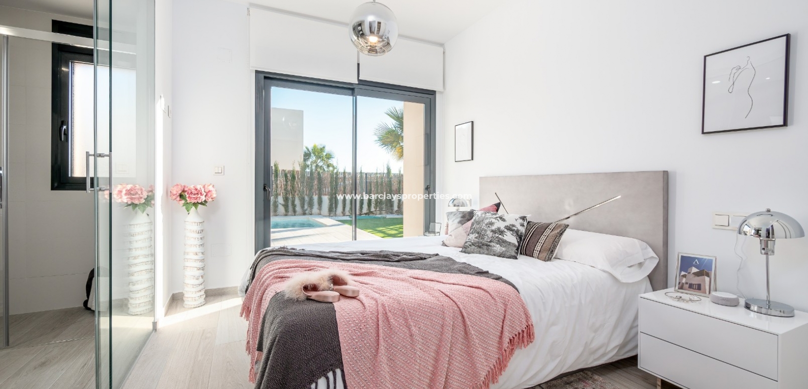 Nouvelle construction - Vrijstaande Villa - La Finca Golf