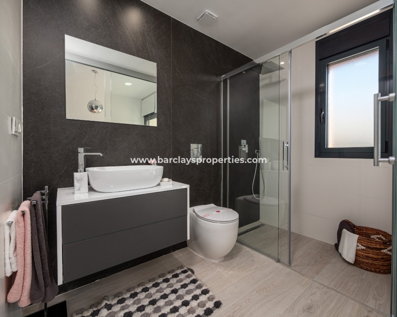 Nouvelle construction - Vrijstaande Villa - La Finca Golf