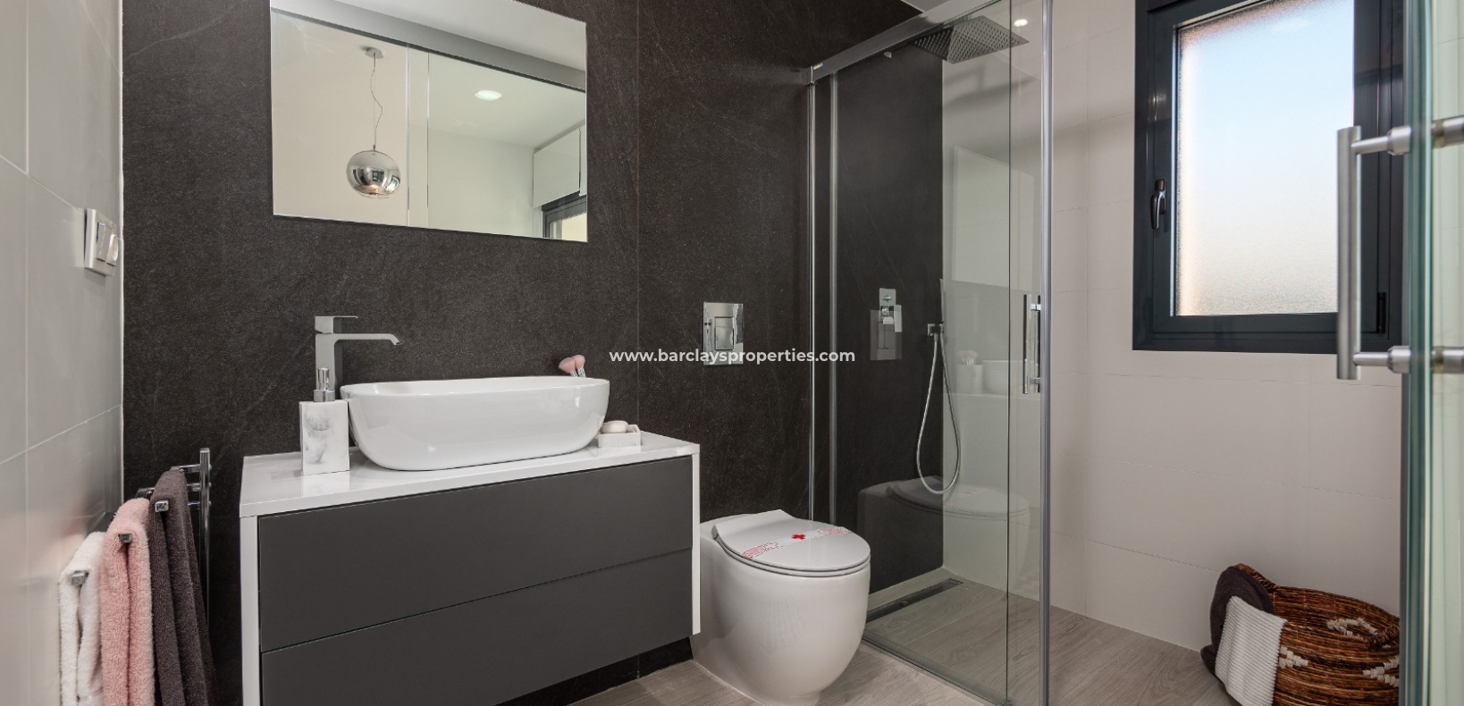 Nouvelle construction - Vrijstaande Villa - La Finca Golf