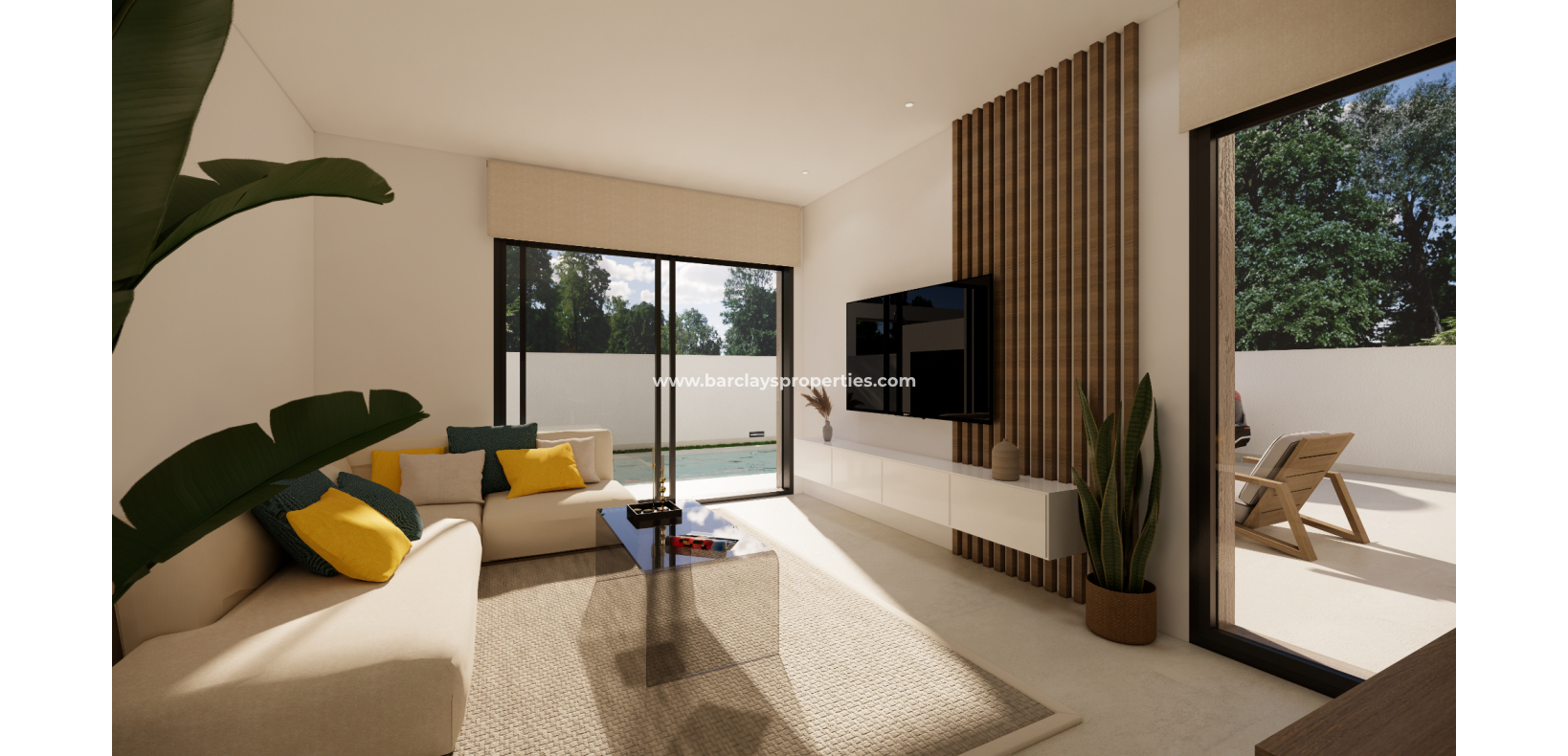 Nouvelle construction - Vrijstaande Villa - San Fulgencio