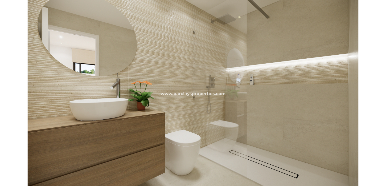 Nouvelle construction - Vrijstaande Villa - San Fulgencio