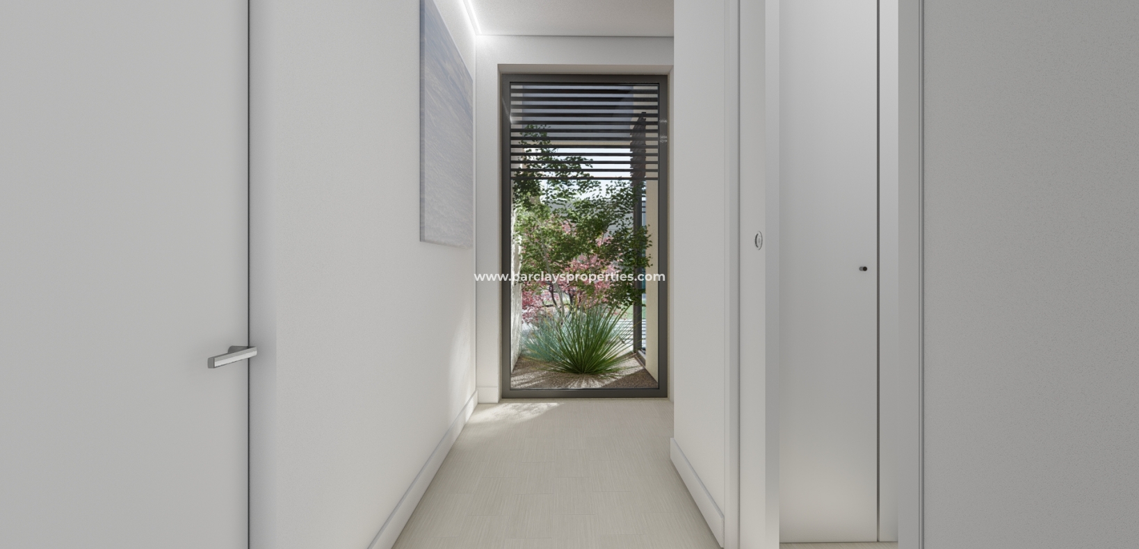 Nouvelle construction - Vrijstaande Villa - San Javier - Altaona Golf