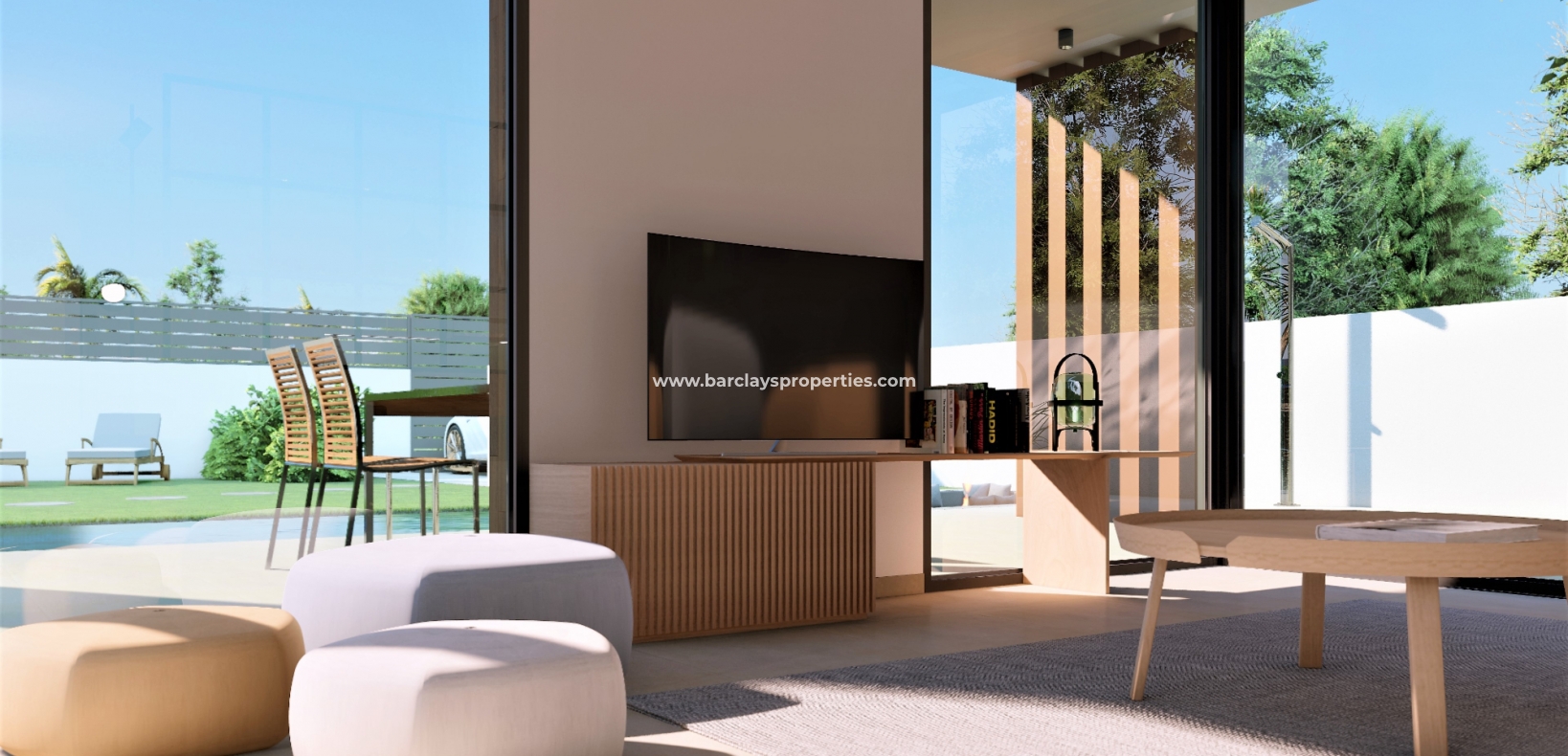 Nouvelle construction - Vrijstaande Villa - Urb. La Marina