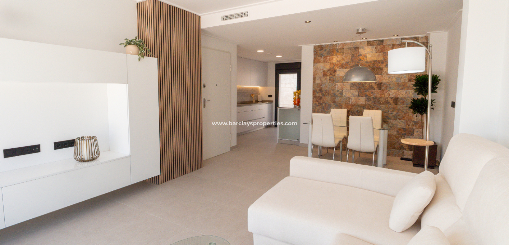 Nouvelle construction - Vrijstaande Villa - Urb. La Marina