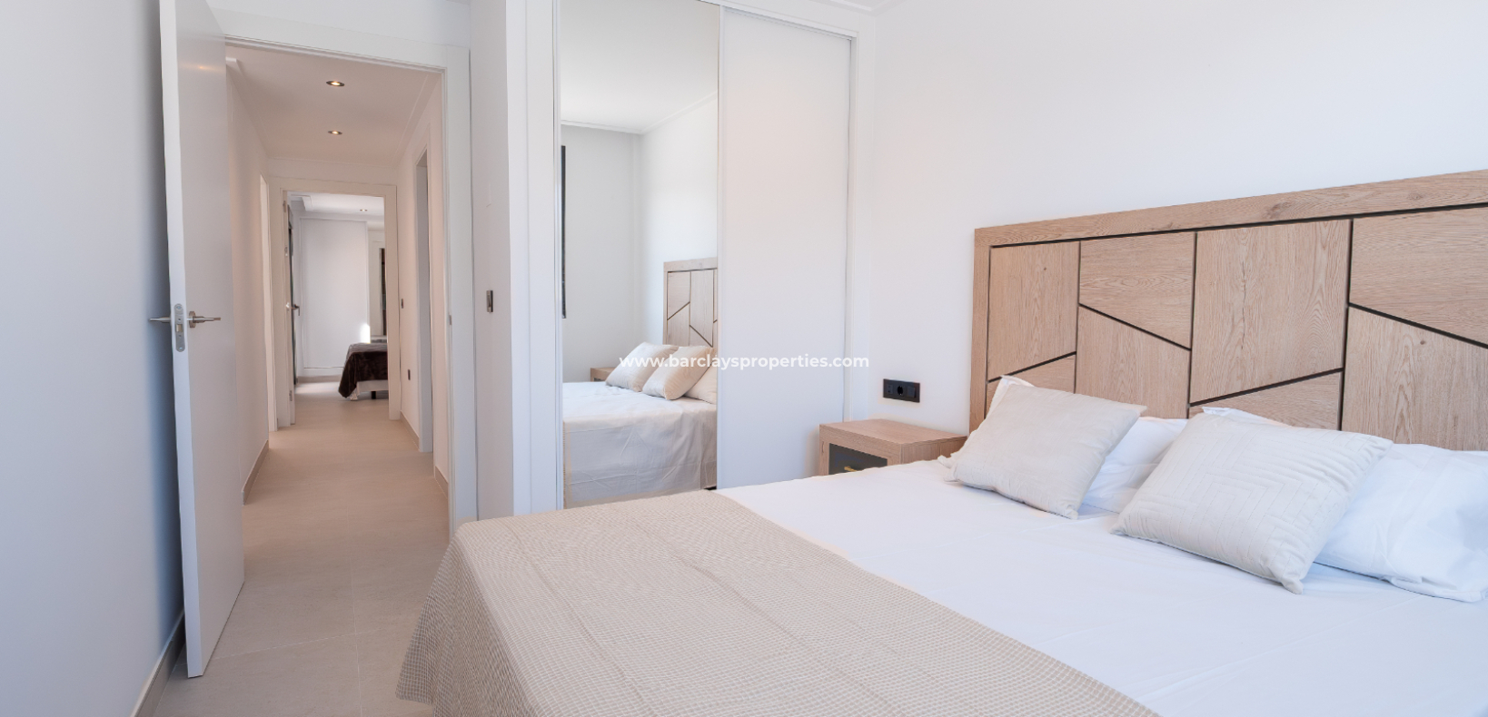 Nouvelle construction - Vrijstaande Villa - Urb. La Marina