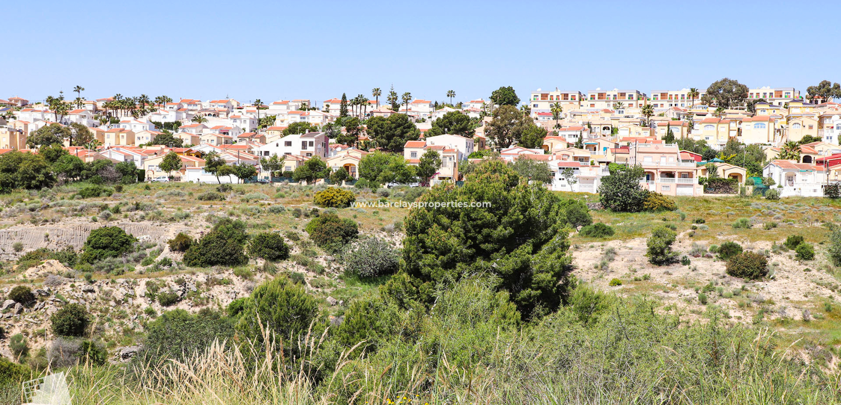 Nouvelle construction - Vrijstaande Villa - Urb. La Marina