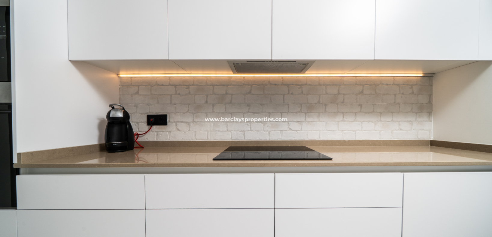 Nouvelle construction - Vrijstaande Villa - Urb. La Marina