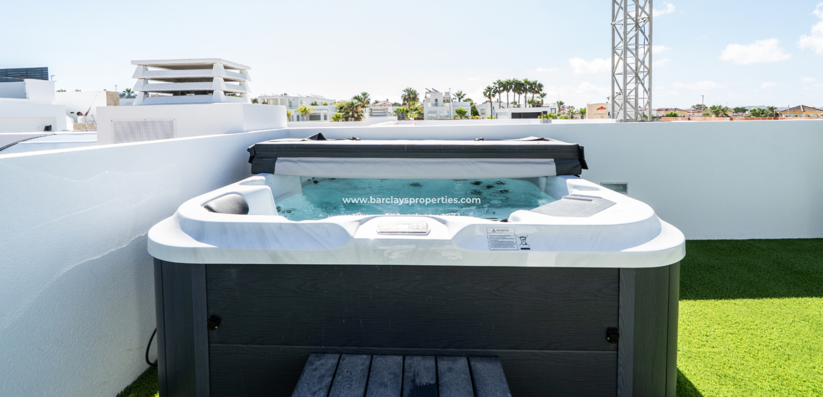 Nouvelle construction - Vrijstaande Villa - Urb. La Marina