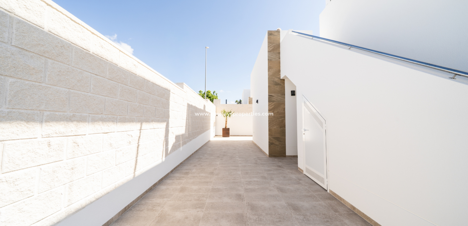 Nouvelle construction - Vrijstaande Villa - Urb. La Marina
