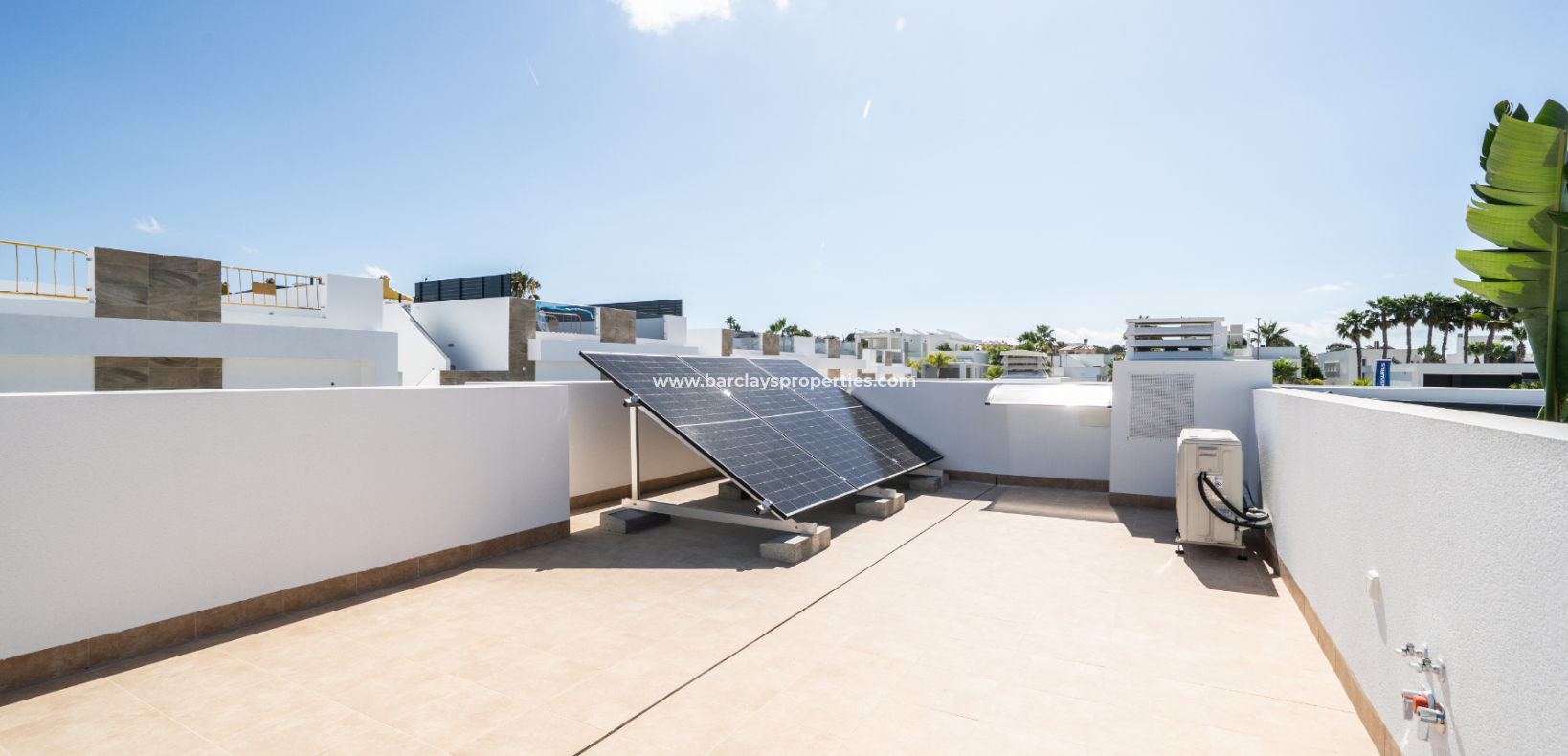 Nouvelle construction - Vrijstaande Villa - Urb. La Marina