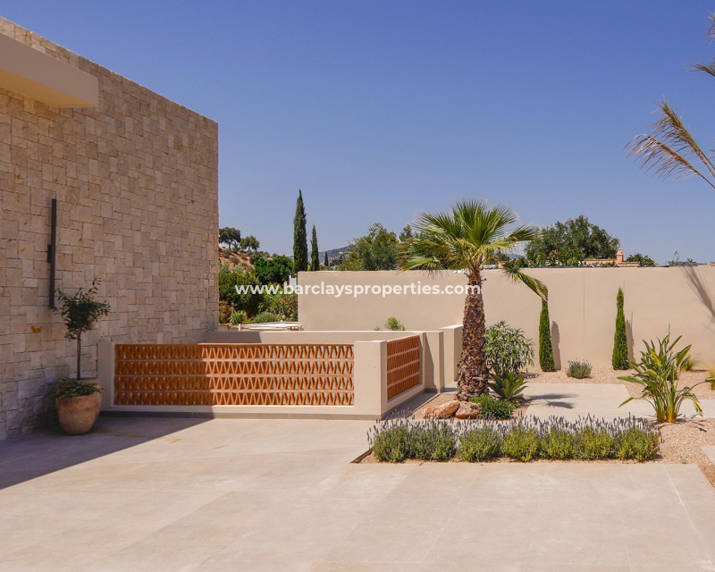 Nouvelle construction - Vrijstaande Villa - Urb. La Marina