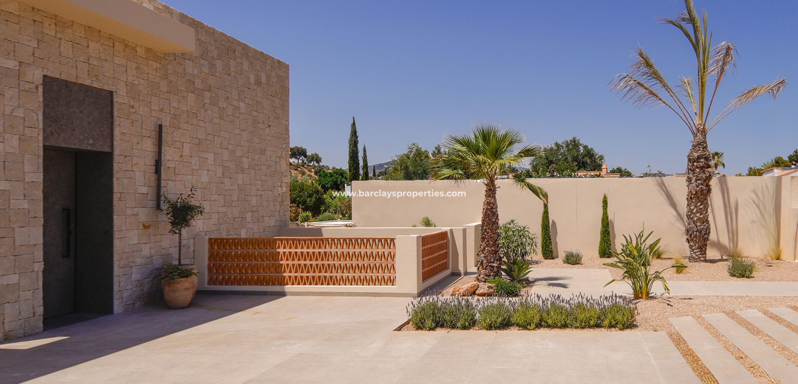 Nouvelle construction - Vrijstaande Villa - Urb. La Marina