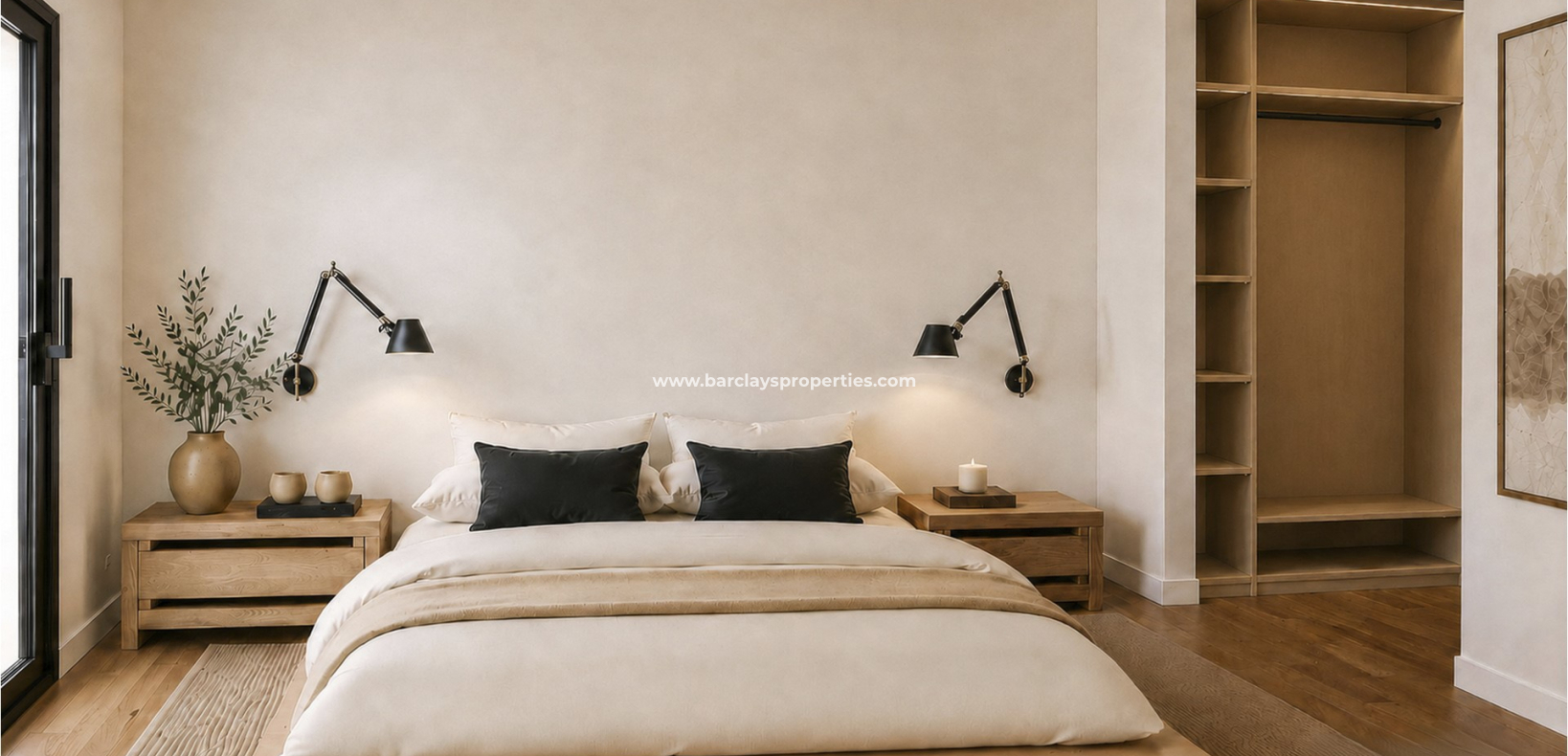 Nouvelle construction - Vrijstaande Villa - Urb. La Marina