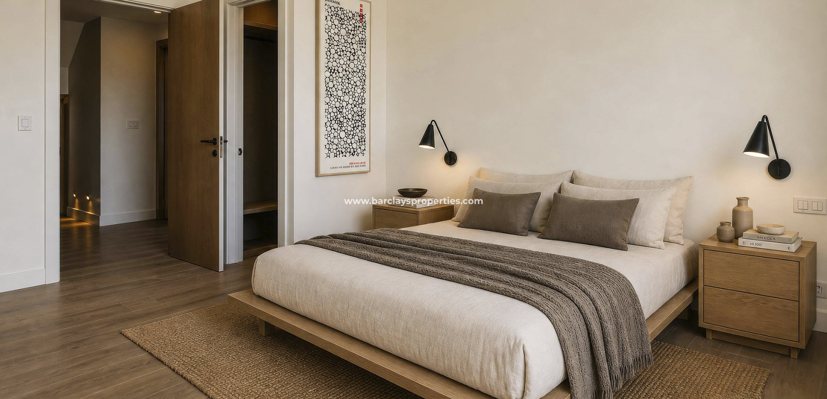 Nouvelle construction - Vrijstaande Villa - Urb. La Marina