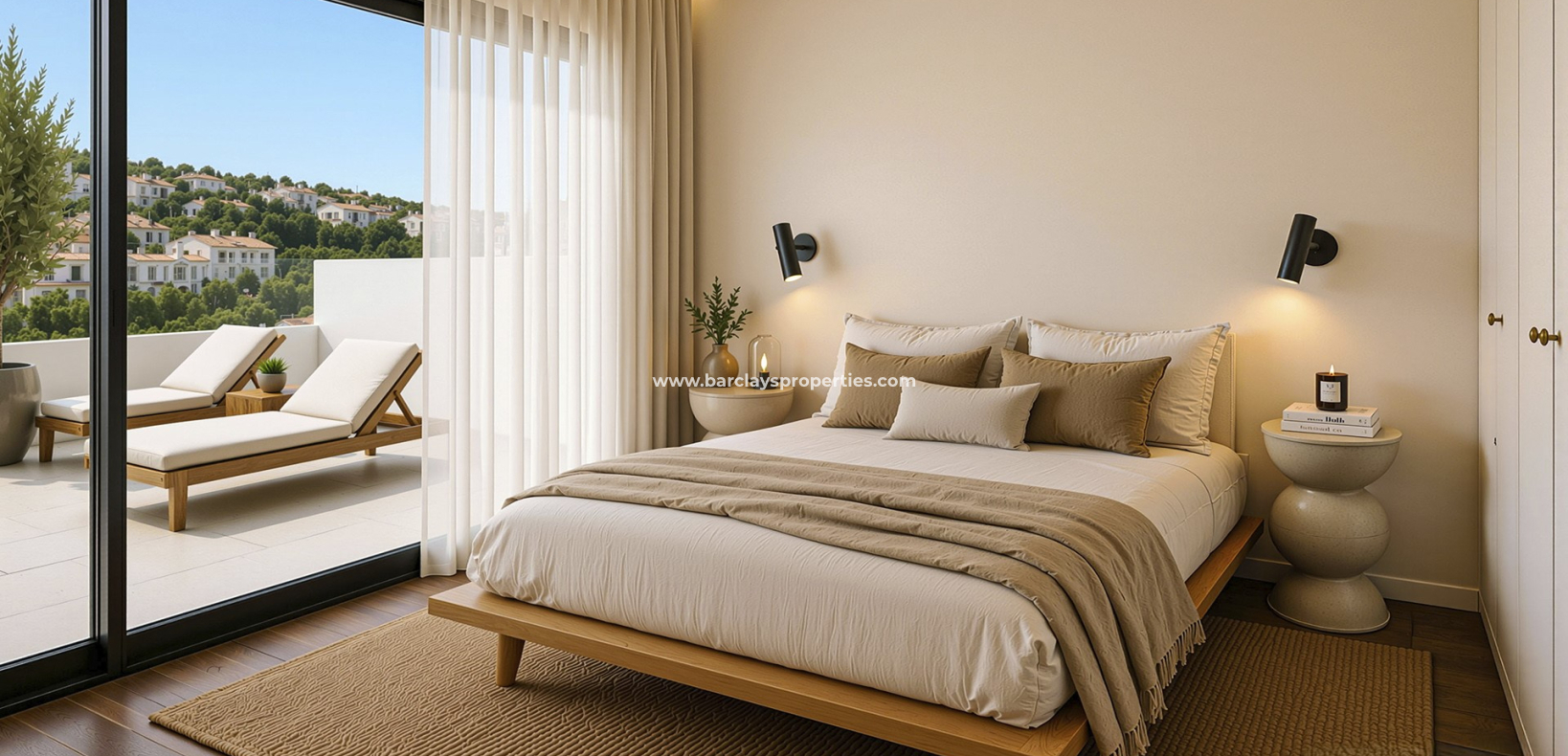 Nouvelle construction - Vrijstaande Villa - Urb. La Marina