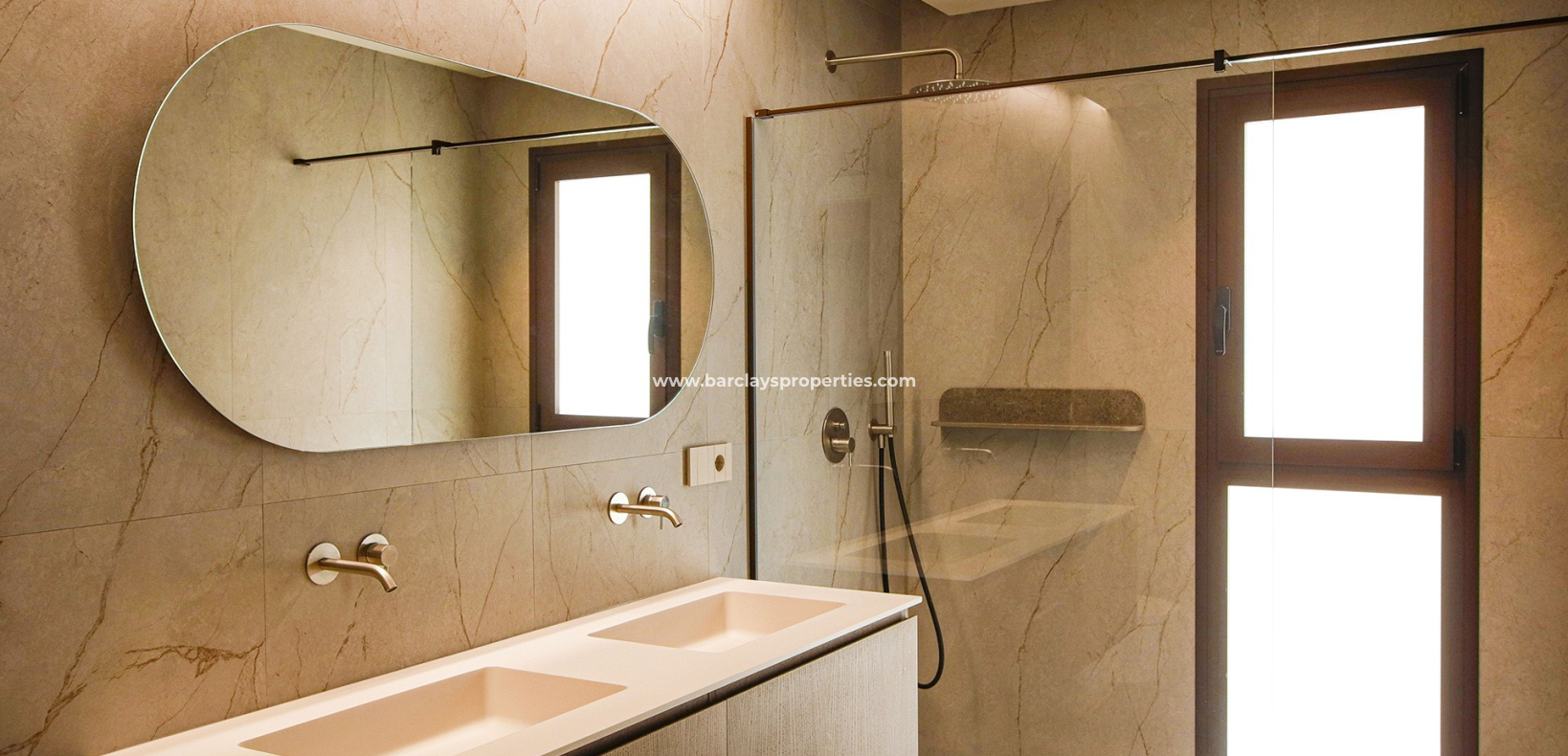 Nouvelle construction - Vrijstaande Villa - Urb. La Marina