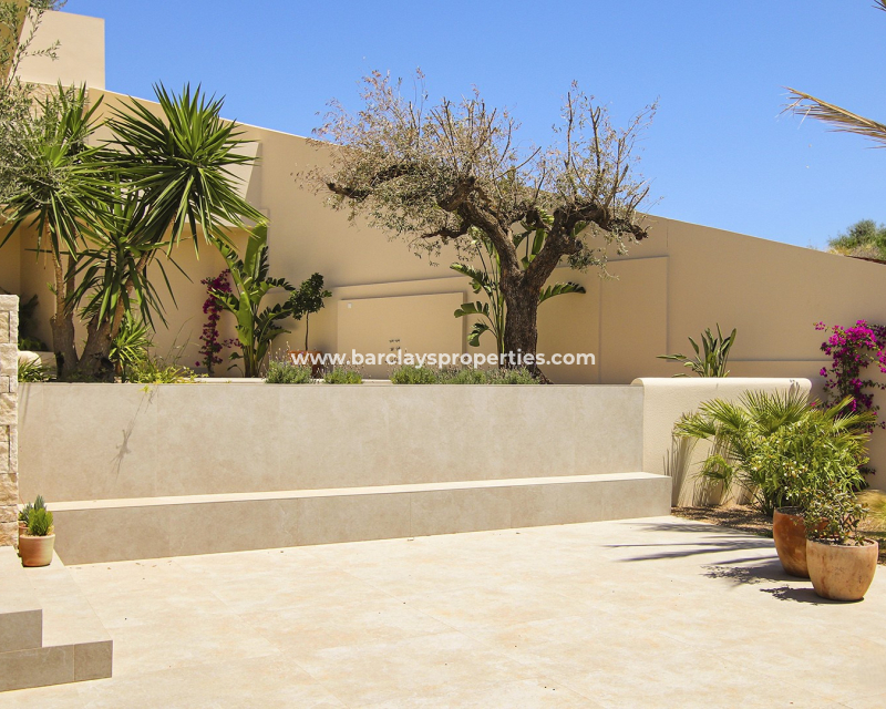 Nouvelle construction - Vrijstaande Villa - Urb. La Marina