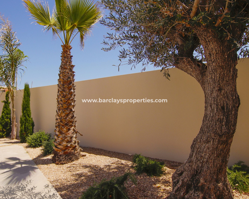 Nouvelle construction - Vrijstaande Villa - Urb. La Marina