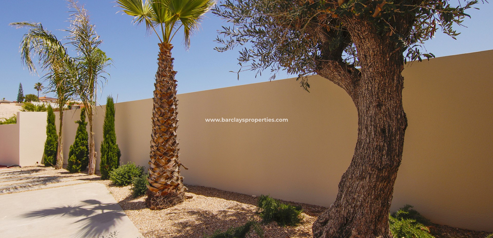 Nouvelle construction - Vrijstaande Villa - Urb. La Marina
