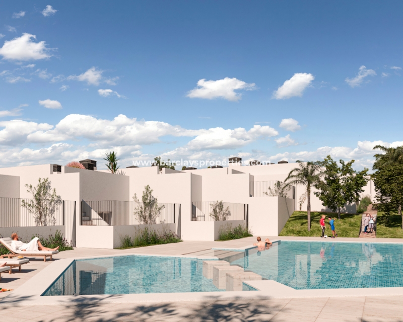 Nouvelles villas à vendre à Alicante