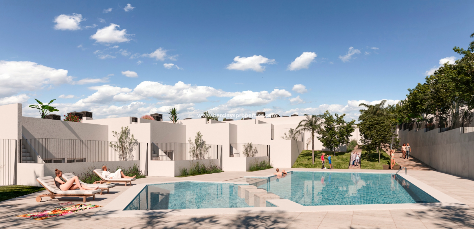 Nouvelles villas à vendre à Alicante